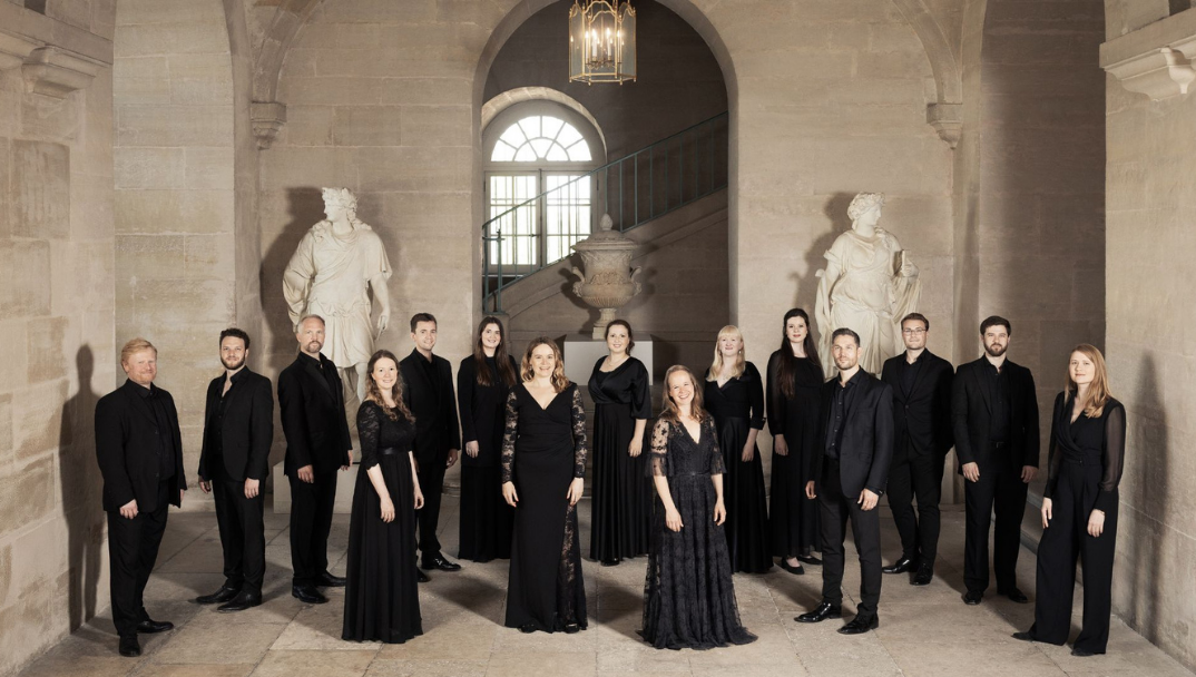 (Sir John Eliot Gardiner and The Constellation Choir &amp